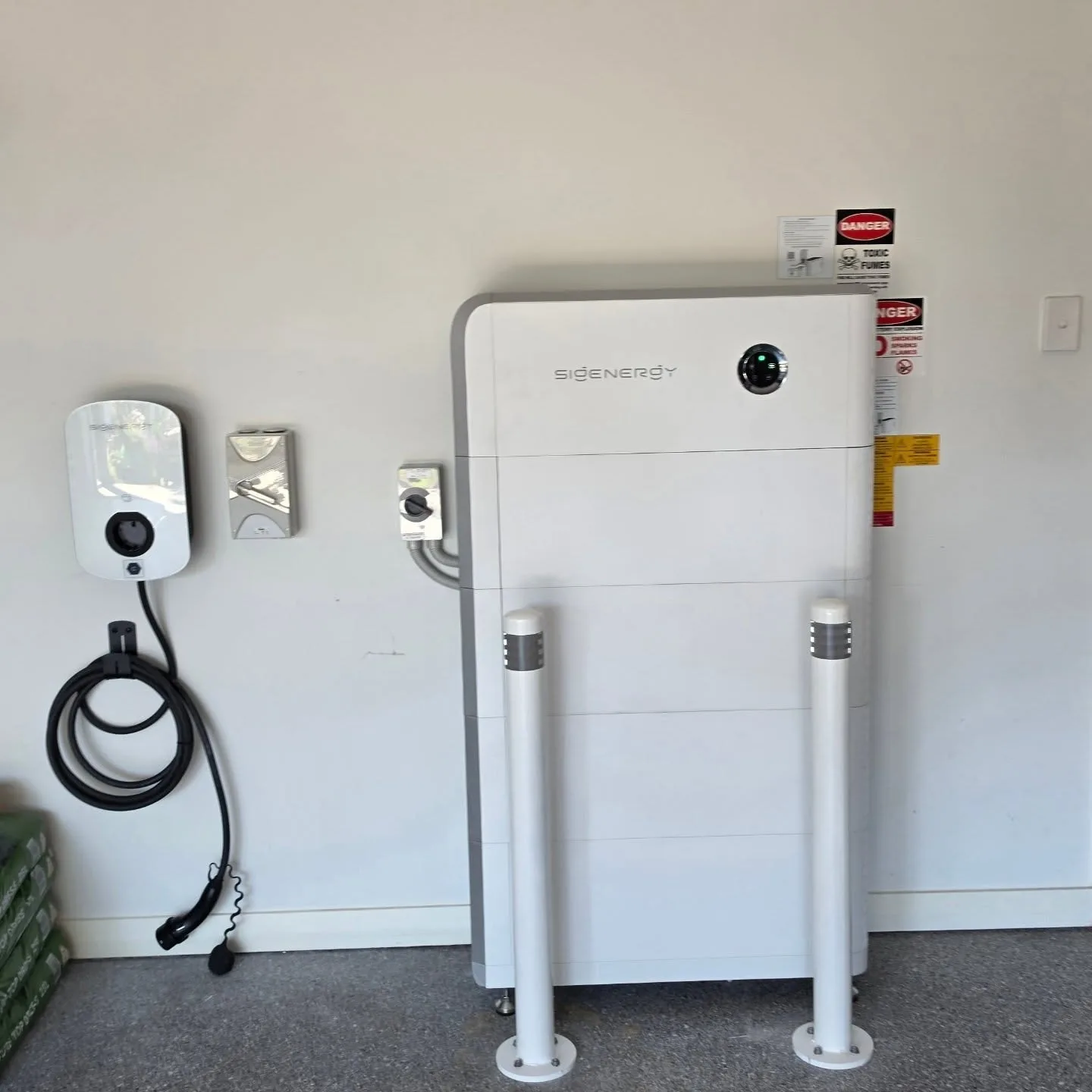 EV Charger Installation in Sydney