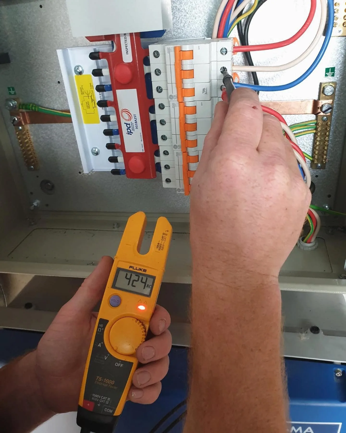 Switchboard Upgrades in Sydney